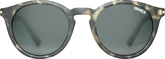 SINNER Patnem Zonnebril - Olijf Tortoise