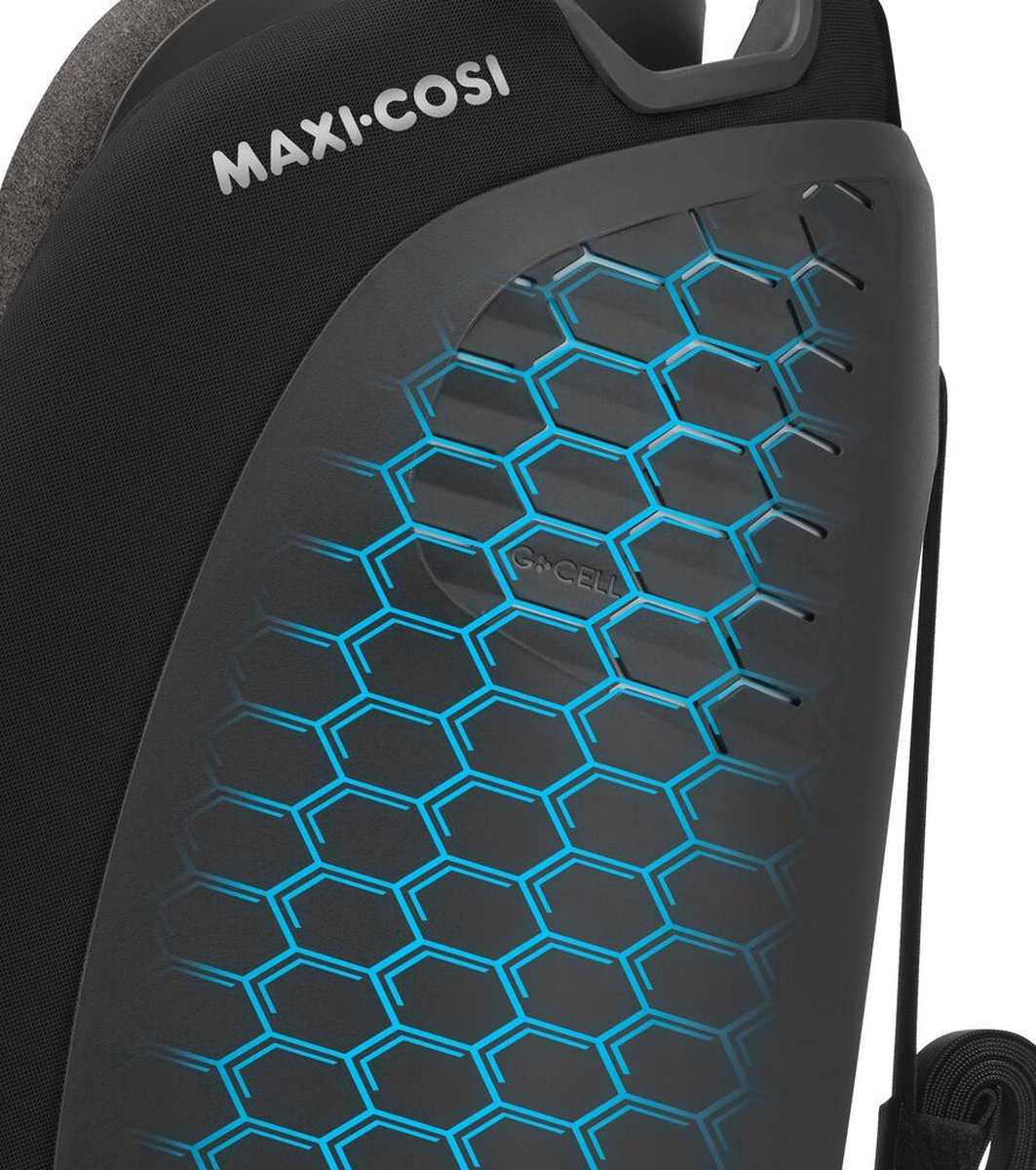 Maxi-Cosi Titan Plus i-Size Autostoeltje - Authentic - Vanaf ca. 15 maanden tot 12 jaar