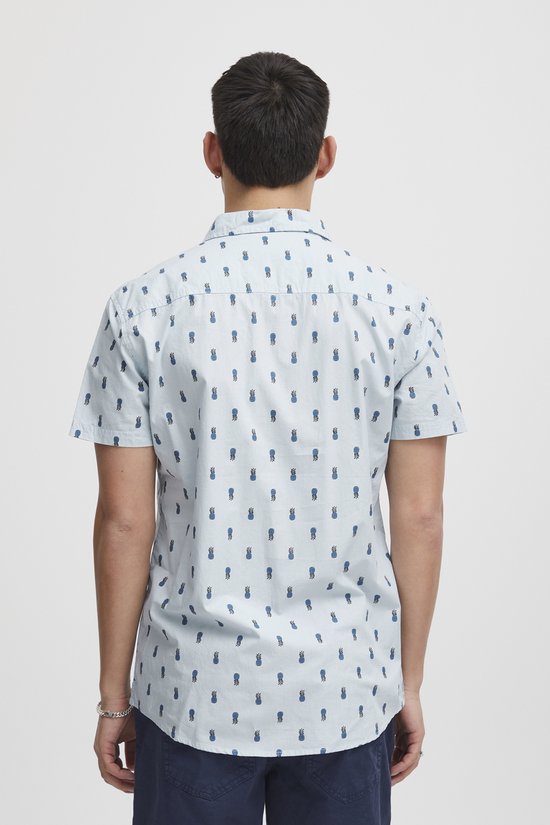 Blend Maat XL Heren Overhemd Korte Mouwen