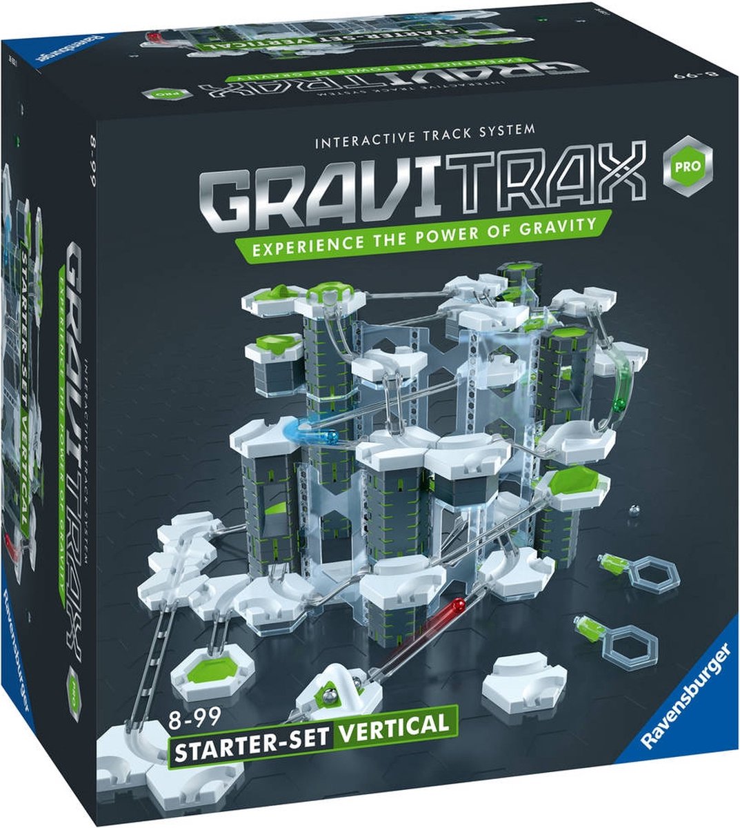 Gravitrax® PRO Starter Set Vertical