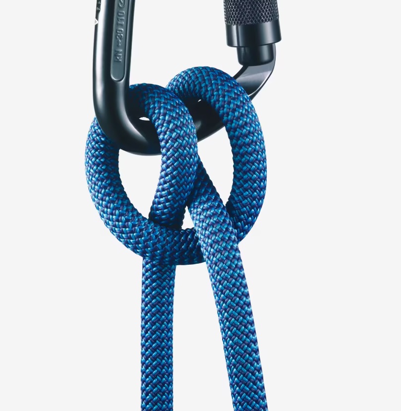 touw, lascord, knoop, paracord, haak
