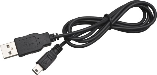 Bigben Bluetooth Headset PS3 - Zwart