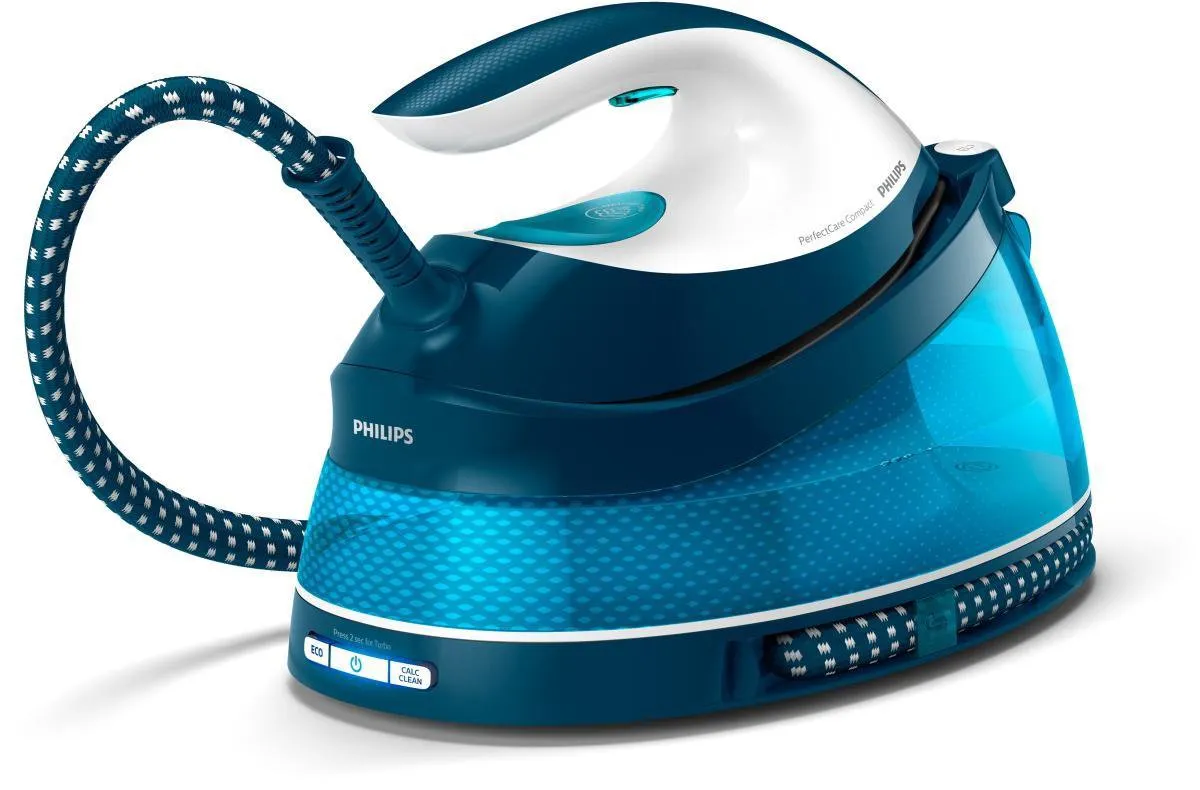 Philips GC7840/20 - Stoomgenerator - Blauw