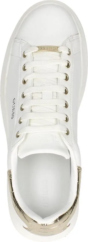 Guess  - Maat 39 - Vibo Wit - Dames Sneakers