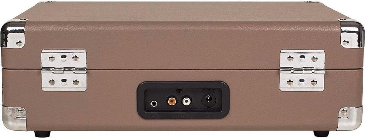 Crosley Cruiser Deluxe Bluetooth Platenspeler Purple ash