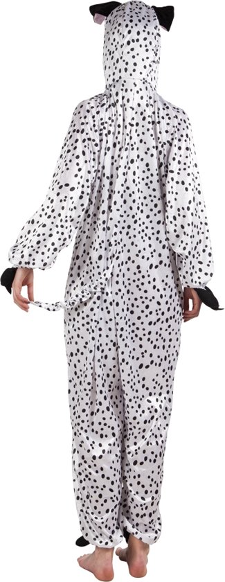 Dalmatier Onesie  Kinderkostuum - Pluche - max. 1.40 m