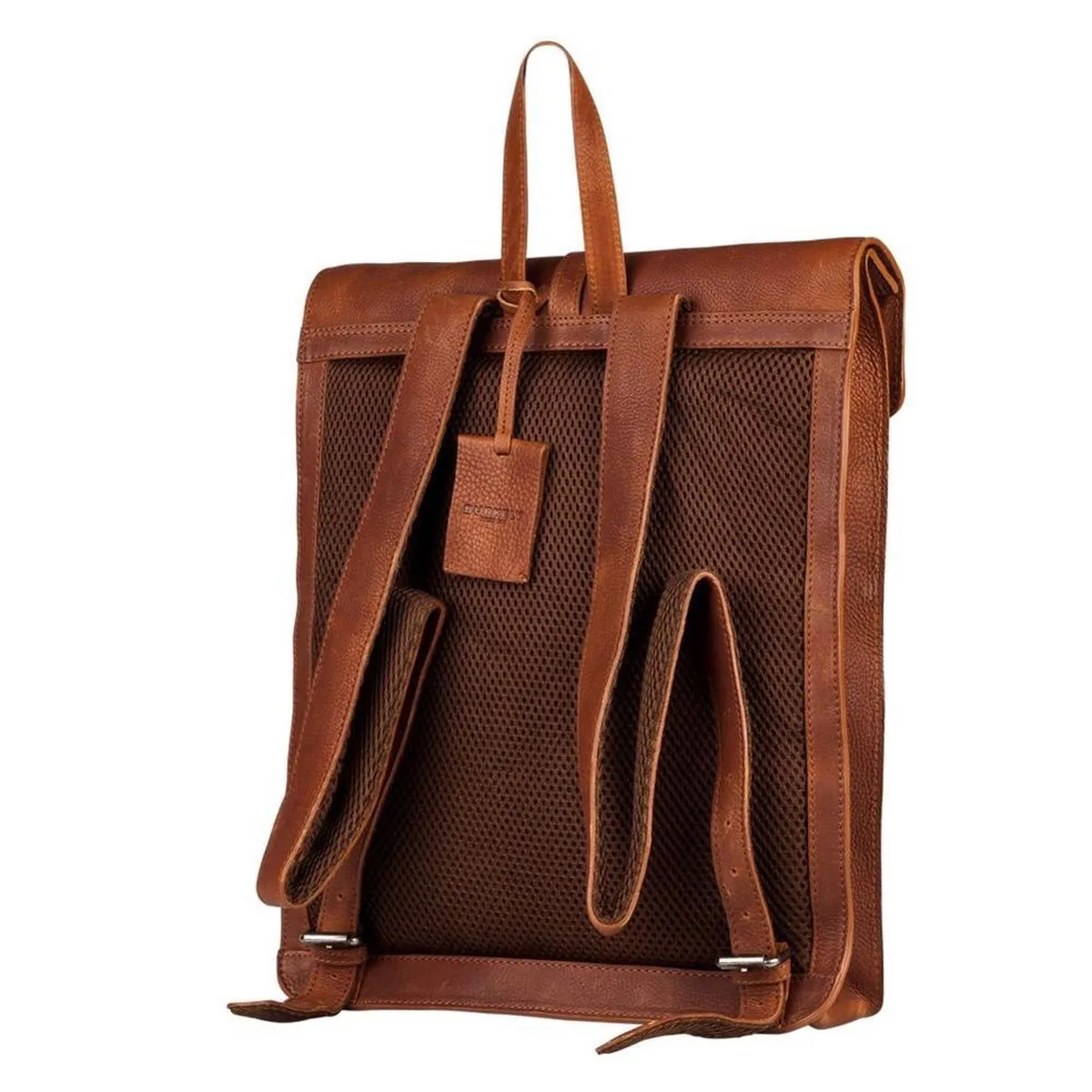 Burkely Antique Avery Cognac Rugzak - Cognac