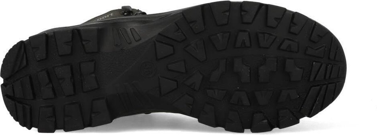 Grisport - maat 44- Ranger Mid Wandelschoenen Unisex - Anthracite