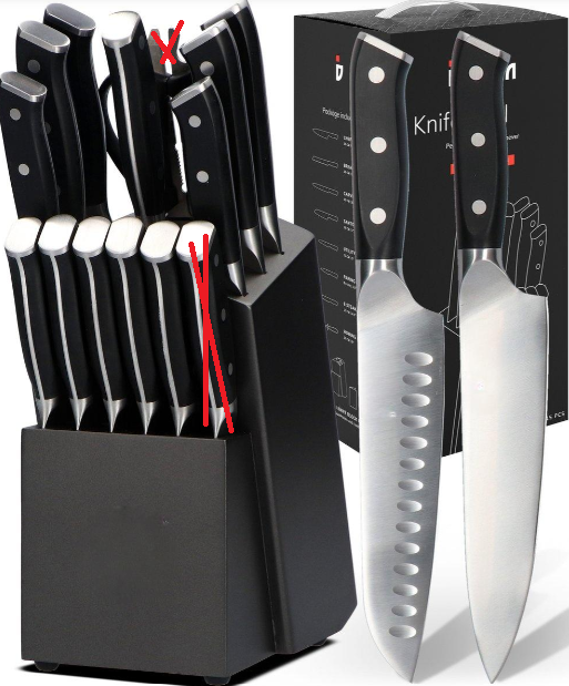 Bestek, Lemmet, Mes, Wapen, Dolk