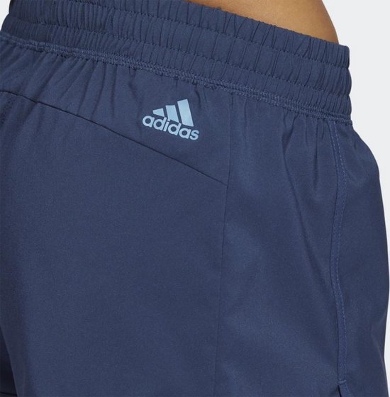 adidas - Maat XL - Pacer Badge Of Sport Woven Sportshort Dames