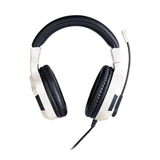 Official Licensed Playstation 4 Stereo Gaming Headset - PS4 - Wit