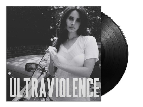 Lana Del Rey - Ultraviolence LP