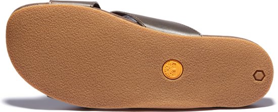Timberland - Maat 43 - Seaton Bay Cross Strap Slide Heren Slippers - Gaucho