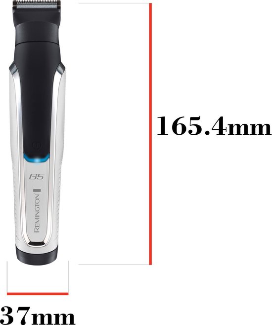Remington PG5000 Multi Groomer G5 - Trimmerset