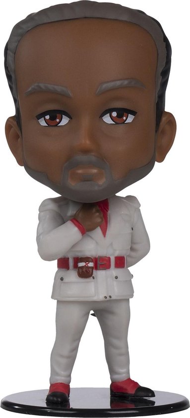 Far Cry - Antón Castillo Chibi Figurine - Ubi Heroes Series 3