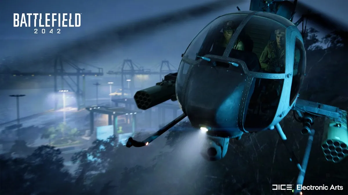 Battlefield 2042 - Xbox Series X