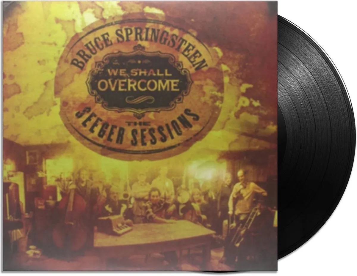 Bruce Springsteen - We Shall Overcome: The Seeger Sessions LP