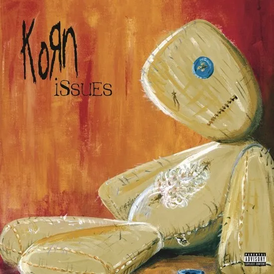 Korn - Issues LP