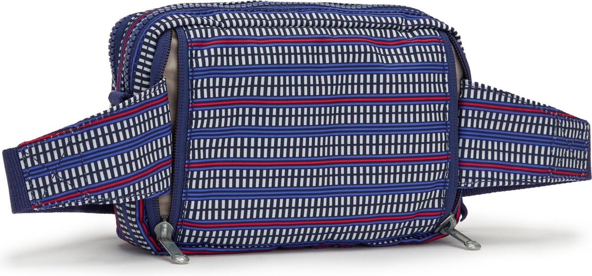 Kipling Abanu Multi Crossbodytas - Blue Geo Print