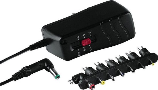 Hama Universele Adapter - ACDC - 1000Ma