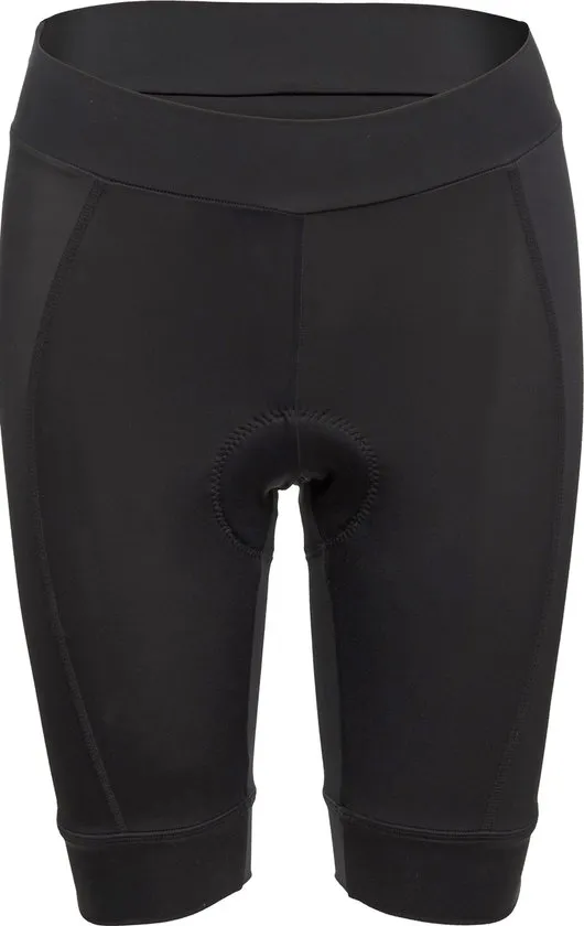 AGU Short Essential Dames Fietsbroek - Maat S - Zwart