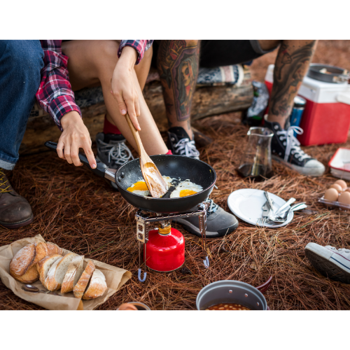 Campingkooktoestellen