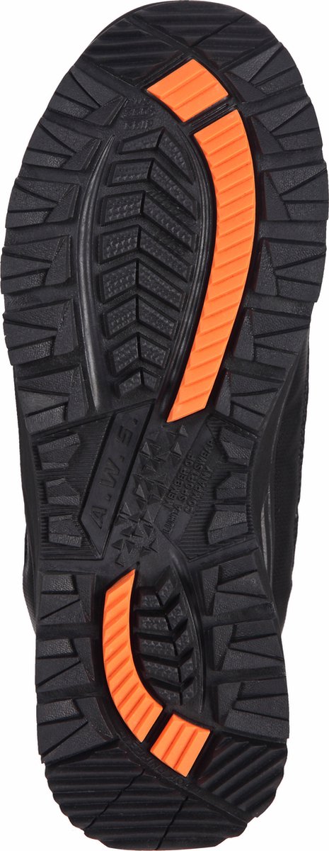 ICEPEAK -maat 37- AISSA MS Snowboot zwart