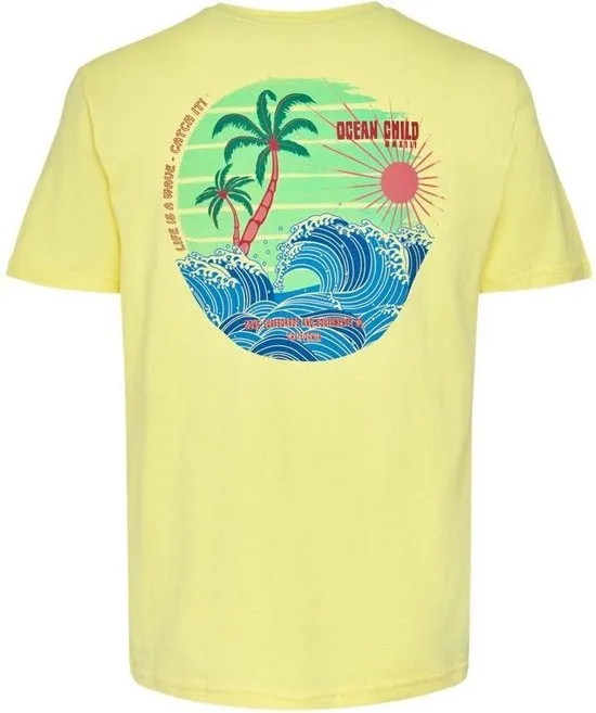 Only & Sons Heren T-Shirt - Maat S