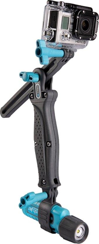 UKPro Freestyler Video Lighting Kit voor GoPro's - grijs