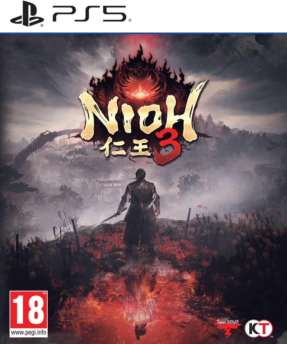 ps5, actie, fantasy, bloed, samurai