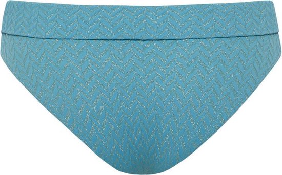 dgmoutlet-nl-Cyell-AZURE-SKY-Bikinibroekje-Normaal-Dames-Maat-36-aanbieding-sale-korting-2 Baku - Maat 42 - Rococco bikinibroekje met dubbele bandjes Vrouwen