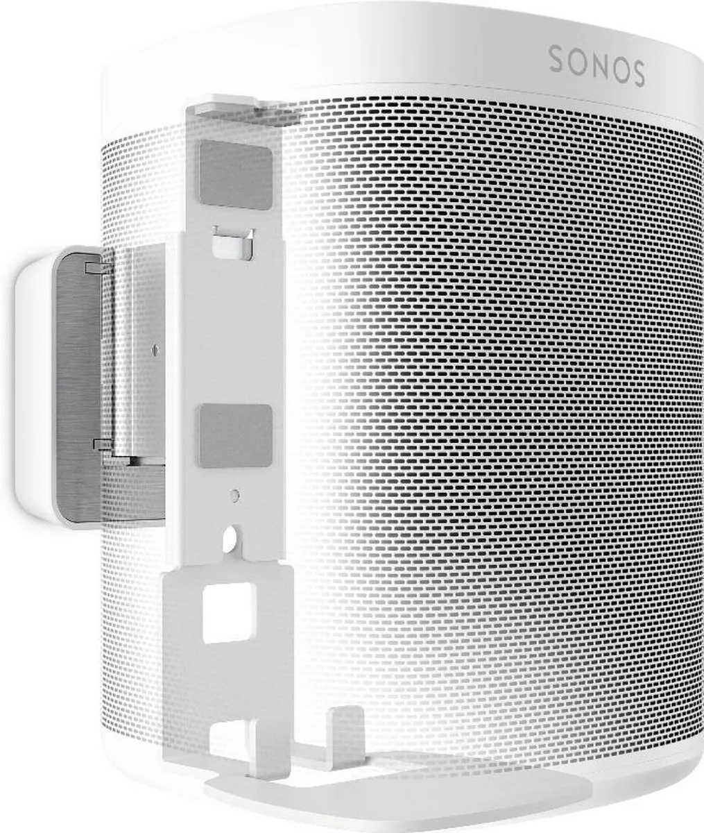 Vogel's SOUND 4201 SONOS ONE & PLAY:1 Wit