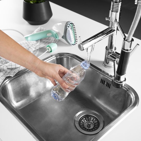 Princess 332846 Kledingstomer - Handstomer – 2 Stoomstanden - Afneembaar waterreservoir