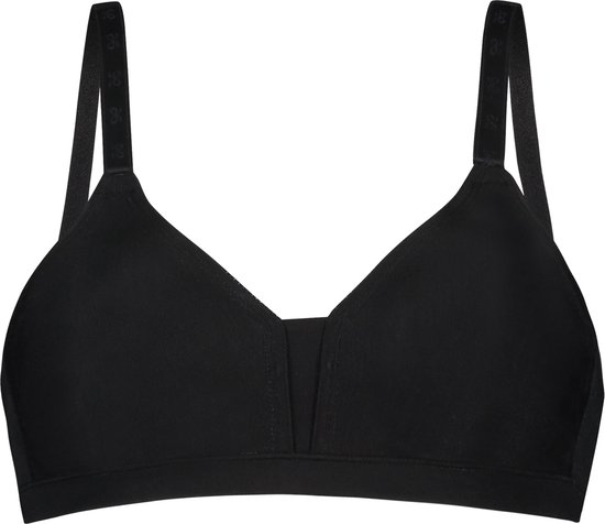 bh, black, bra, strap, wireless