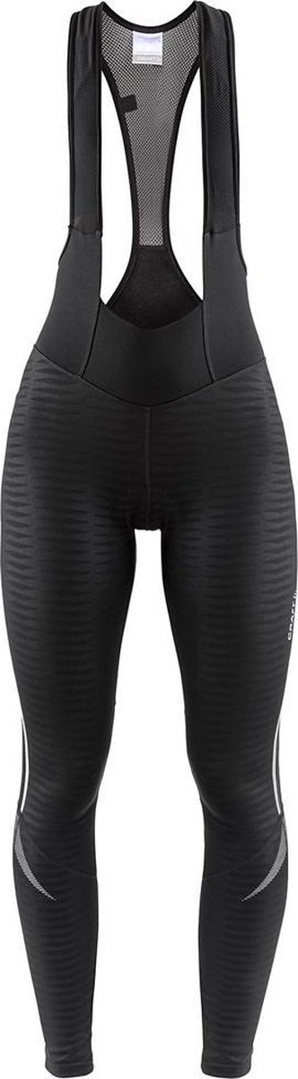 bibtights, cycling, mesh, spandex, zwarte