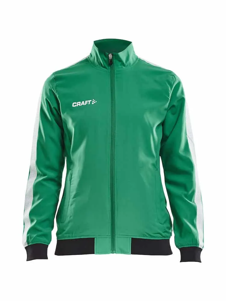 Craft Pro Control geweven Dames jack W  Maat M