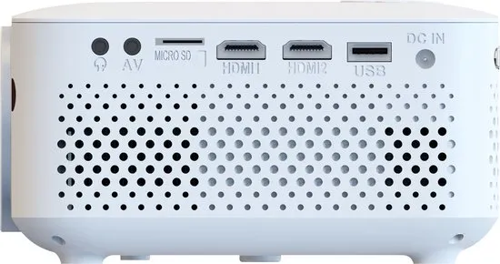 Philips NeoPix 100 - Beamer - 65 inch projector - Zonder WiFi - HDMI