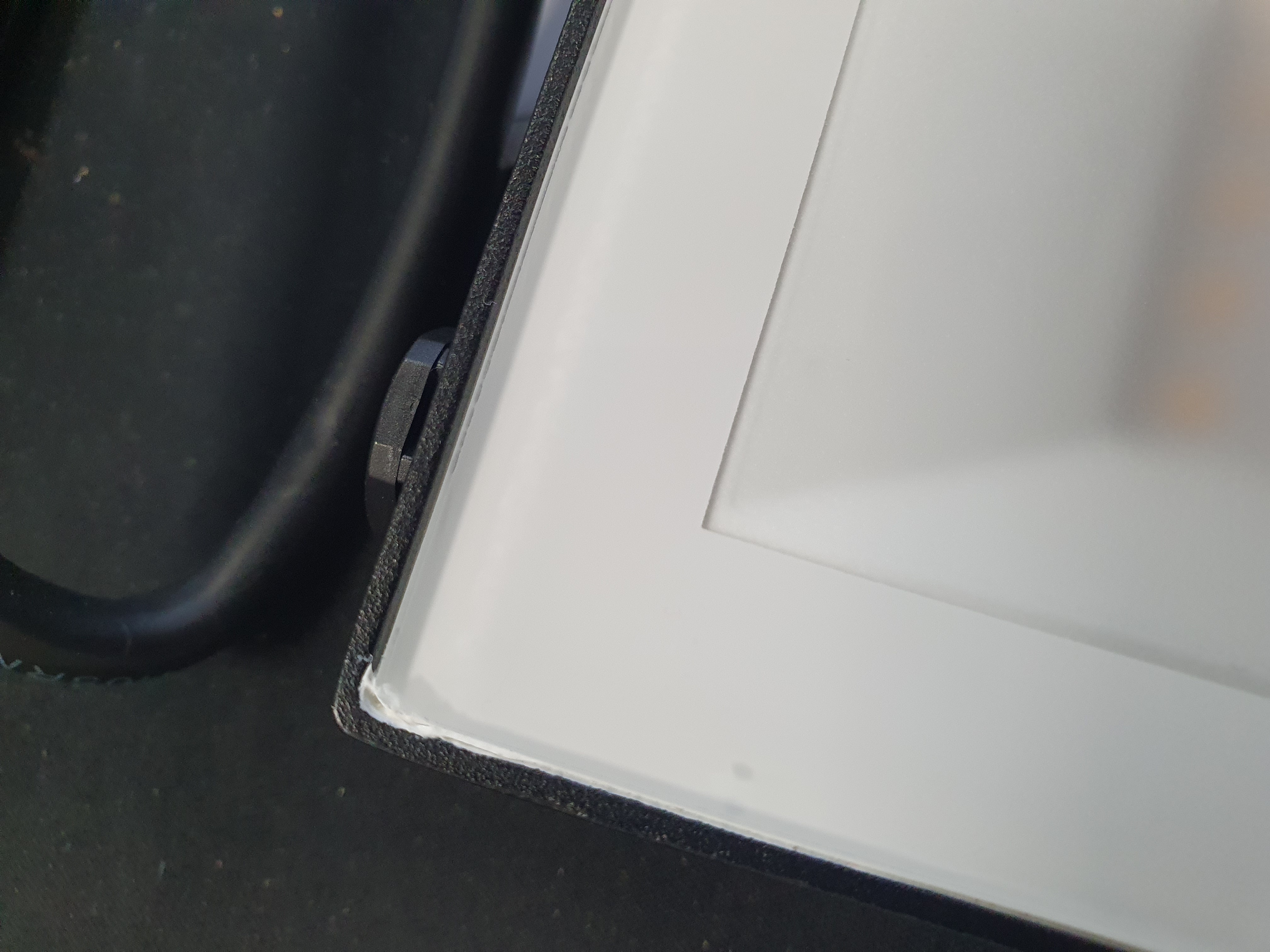 Philips Lois floodlight - Zwart - 50W - Helder warm licht; 3000K - Verstraler