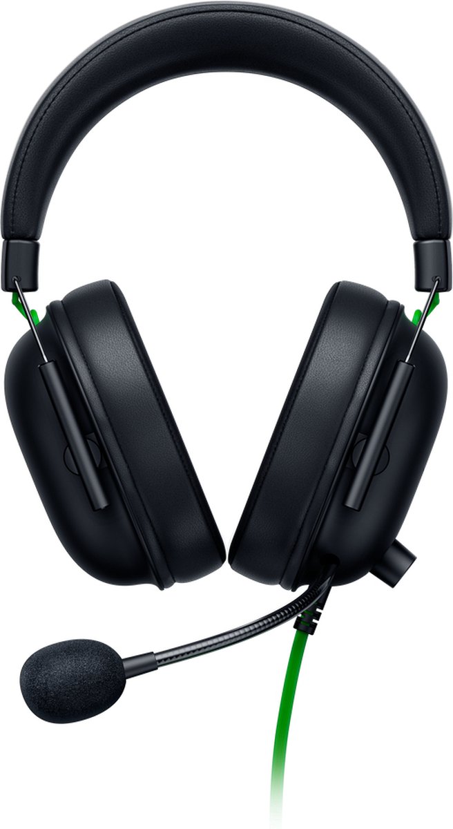 Razer BlackShark V2 X USB Headset - PS4/PC/MAC/Xbox One/Switch/Mobiel - Zwart