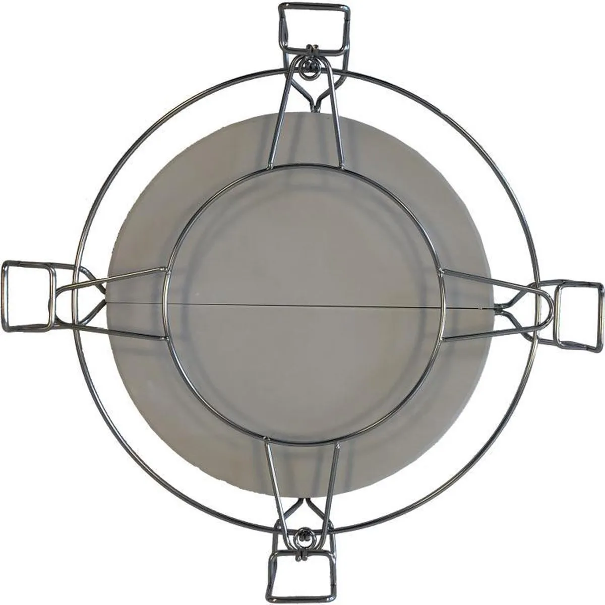 Patton Multi Cooking System Uitbreidingsset voor Kamado 21 Inch