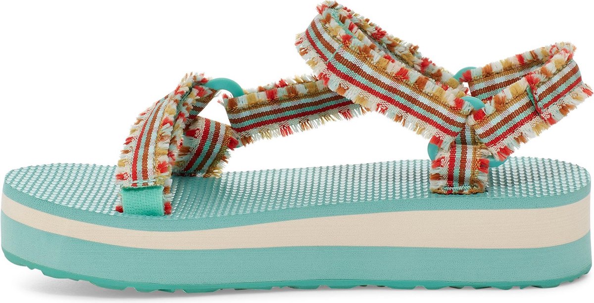 TEVA K Midform Fray Sandalen Dames Junior - Maat 33/34