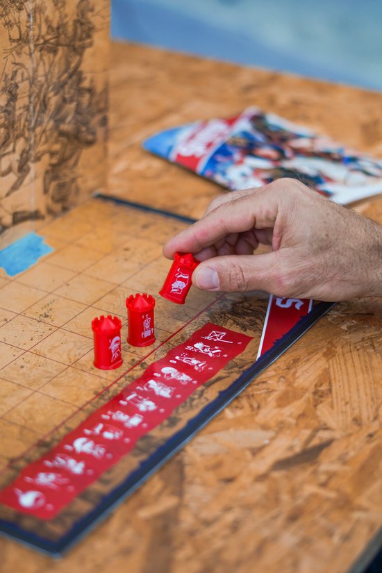 Jumbo - Stratego Original - Bordspel - Vanaf 8 jaar - Strategisch spel