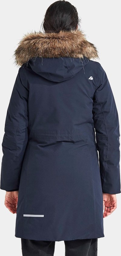 Didriksons Erika Parka - 38 - Outdoorjas Dames