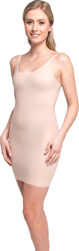 MAGIC Bodyfashion Lite Dress - Latte - Maat S