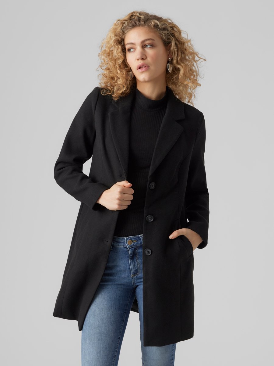 VERO MODA Msaat XL VMCALACINDY AW22 COAT GA BOOS Dames Jas
