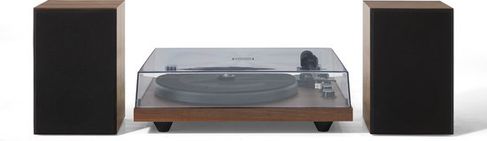 Elektronica, spreker, Cd-speler