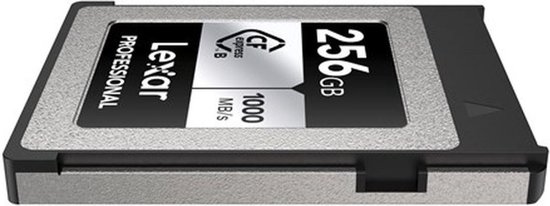 Lexar CFexpress Professional 1000MB/s 256GB