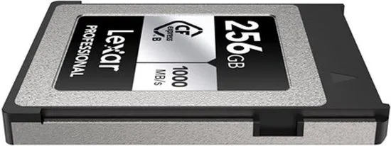 Lexar CFexpress Professional 1000MB/s 256GB