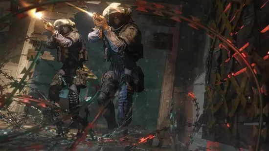 Rainbow Six: Siege - PS4
