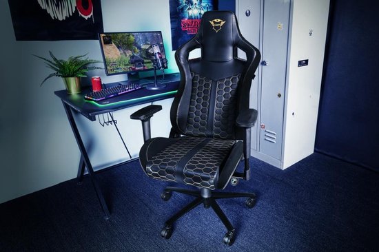 Trust GXT 712 Resto Pro Gaming Stoel